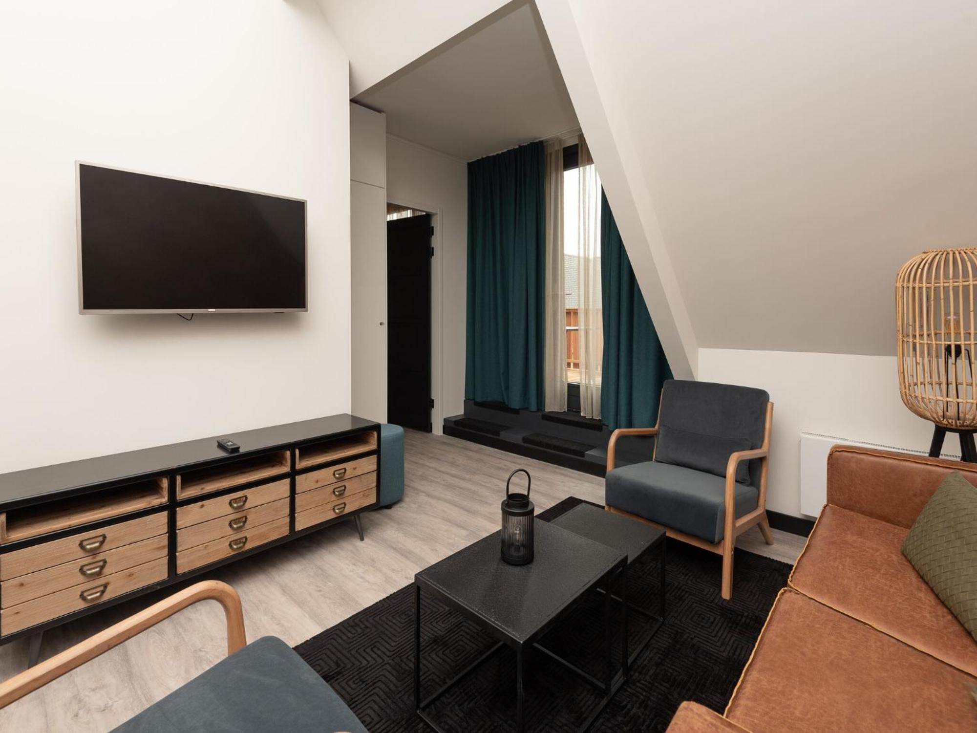 Luxury Apartment In Renesse With Infrared Sauna Exterior foto