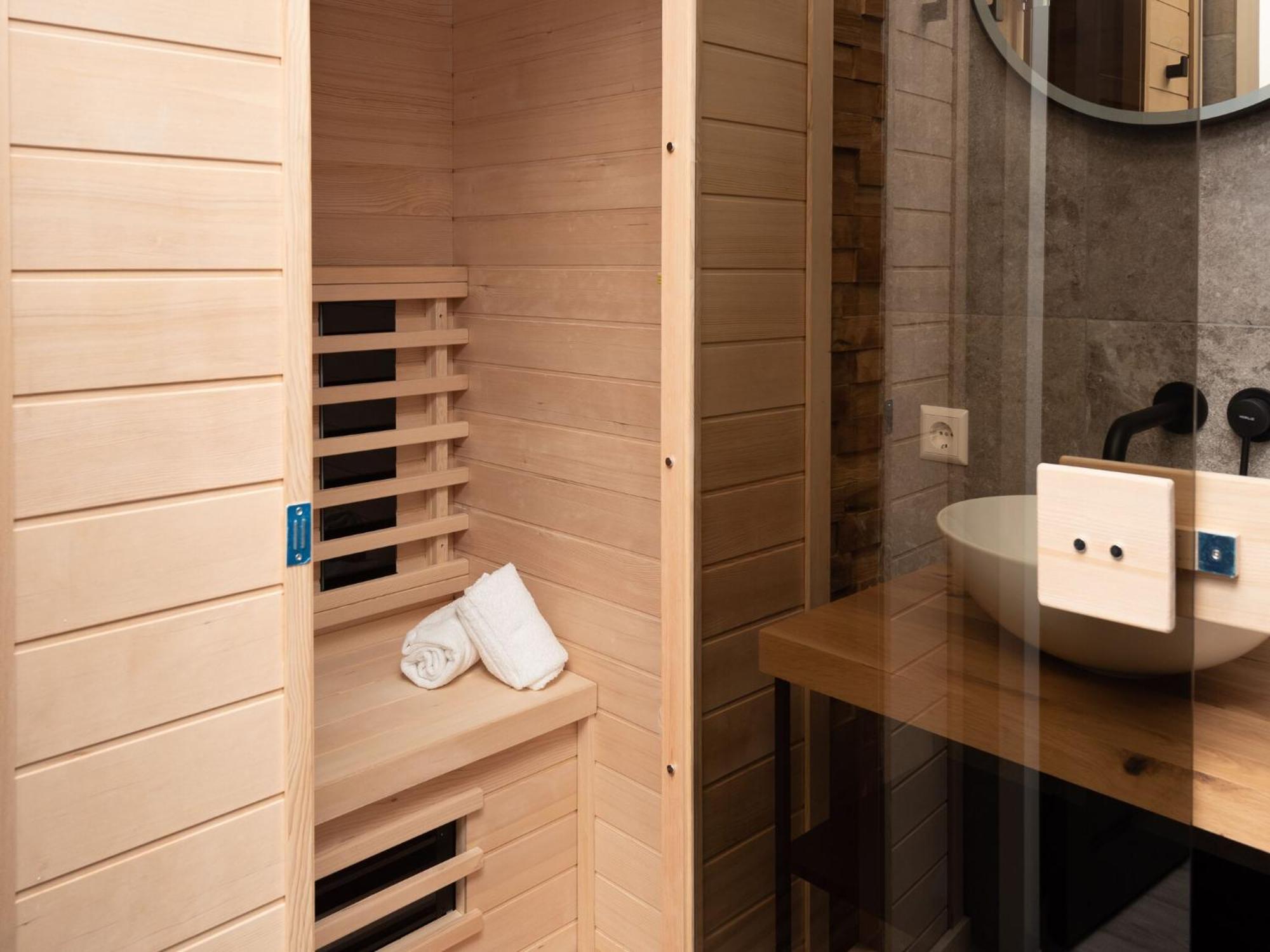 Luxury Apartment In Renesse With Infrared Sauna Exterior foto