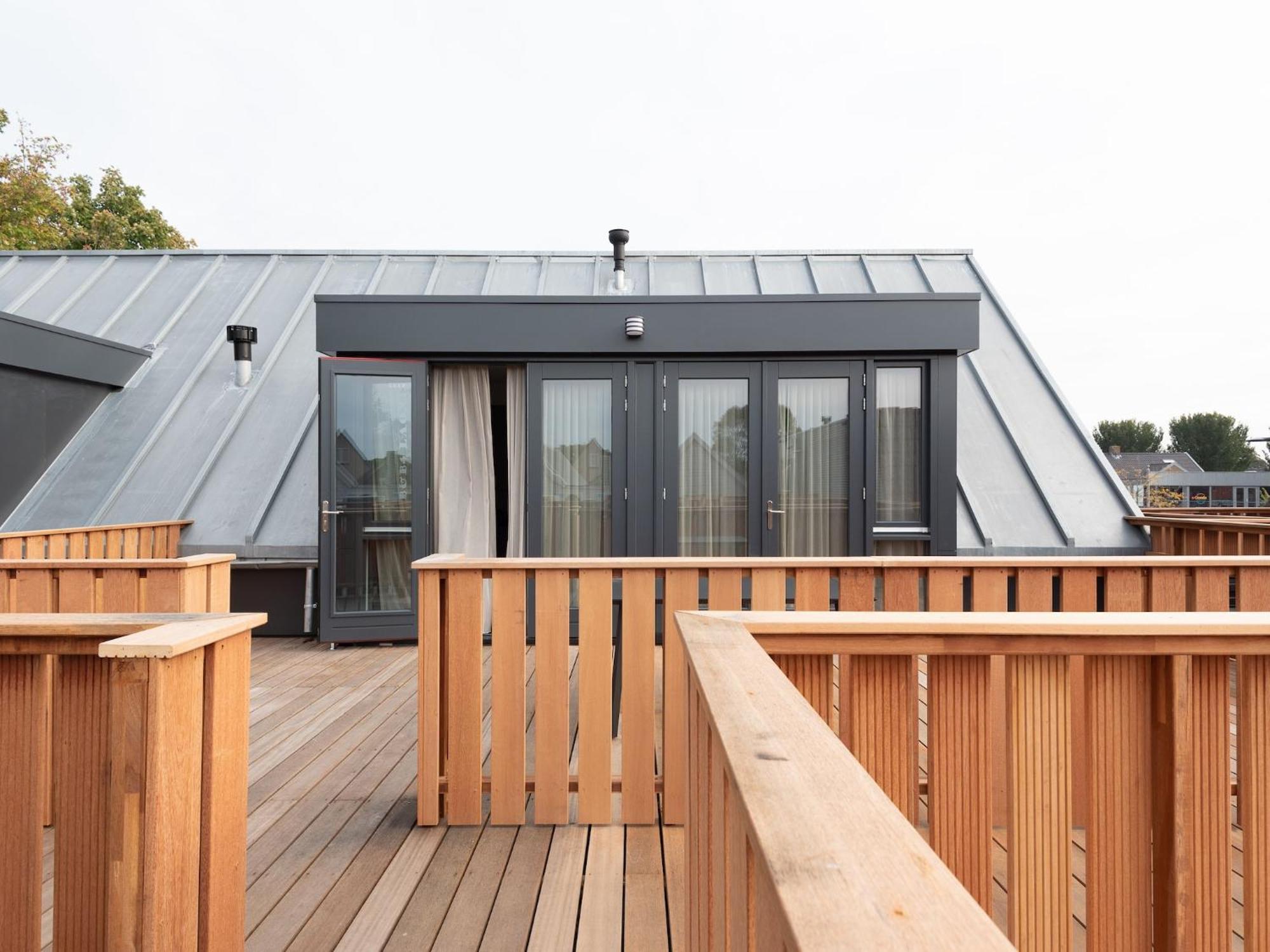 Luxury Apartment In Renesse With Infrared Sauna Exterior foto