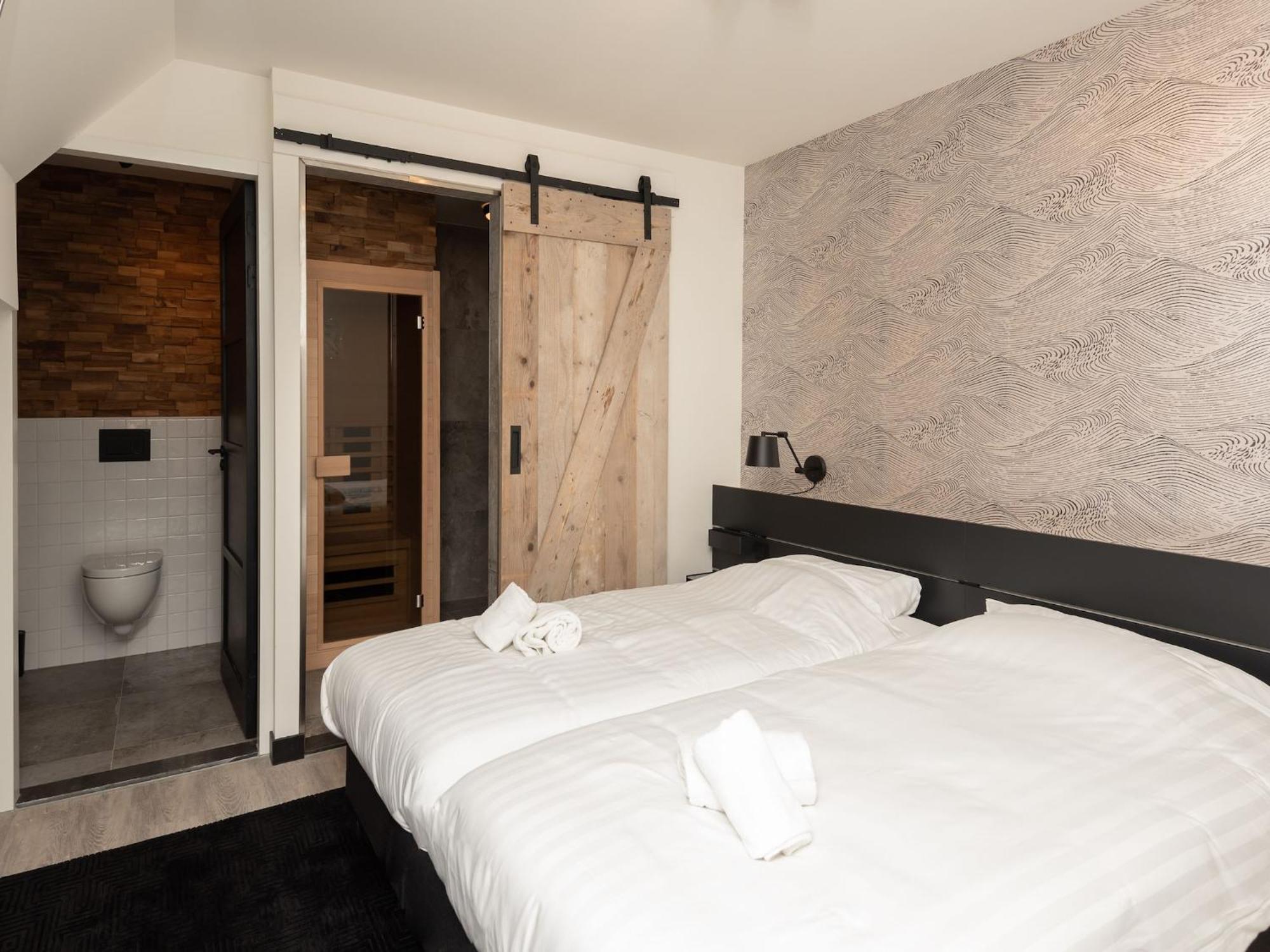 Luxury Apartment In Renesse With Infrared Sauna Exterior foto