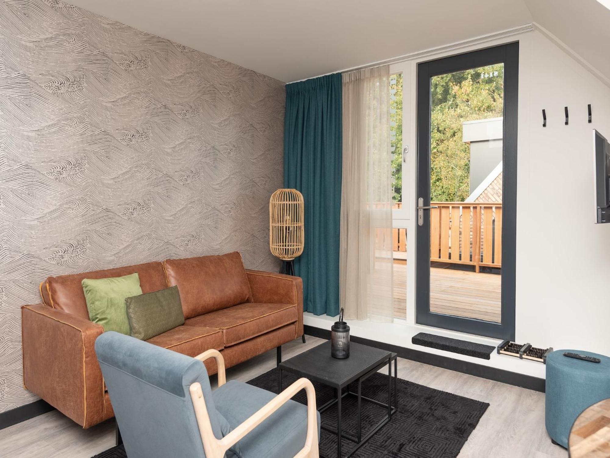 Luxury Apartment In Renesse With Infrared Sauna Exterior foto