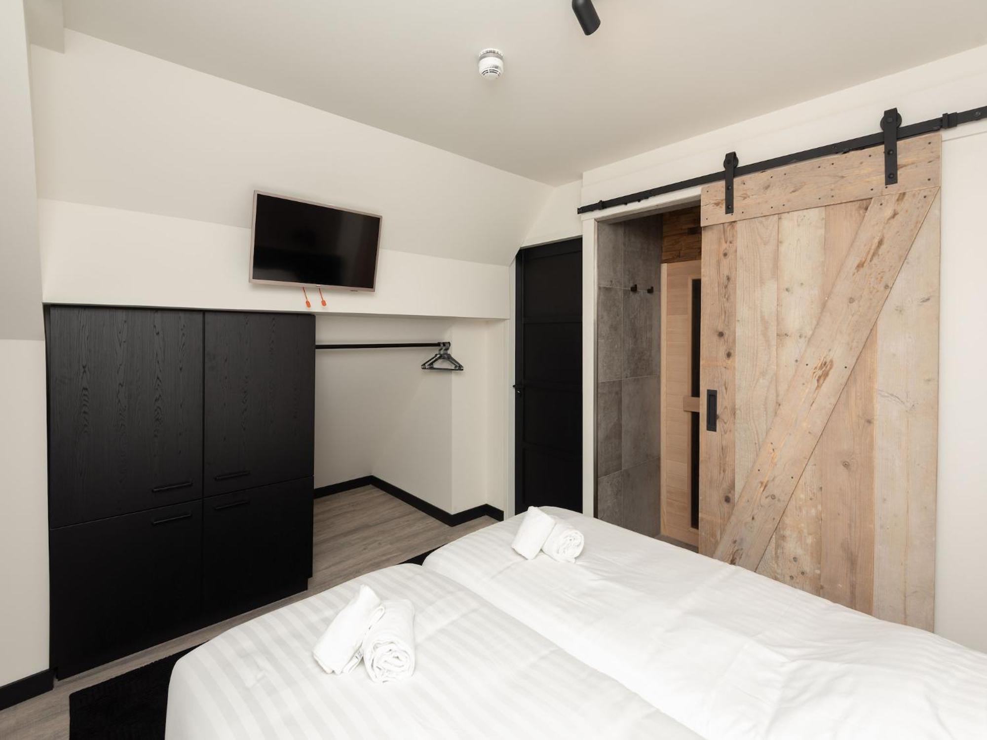Luxury Apartment In Renesse With Infrared Sauna Exterior foto