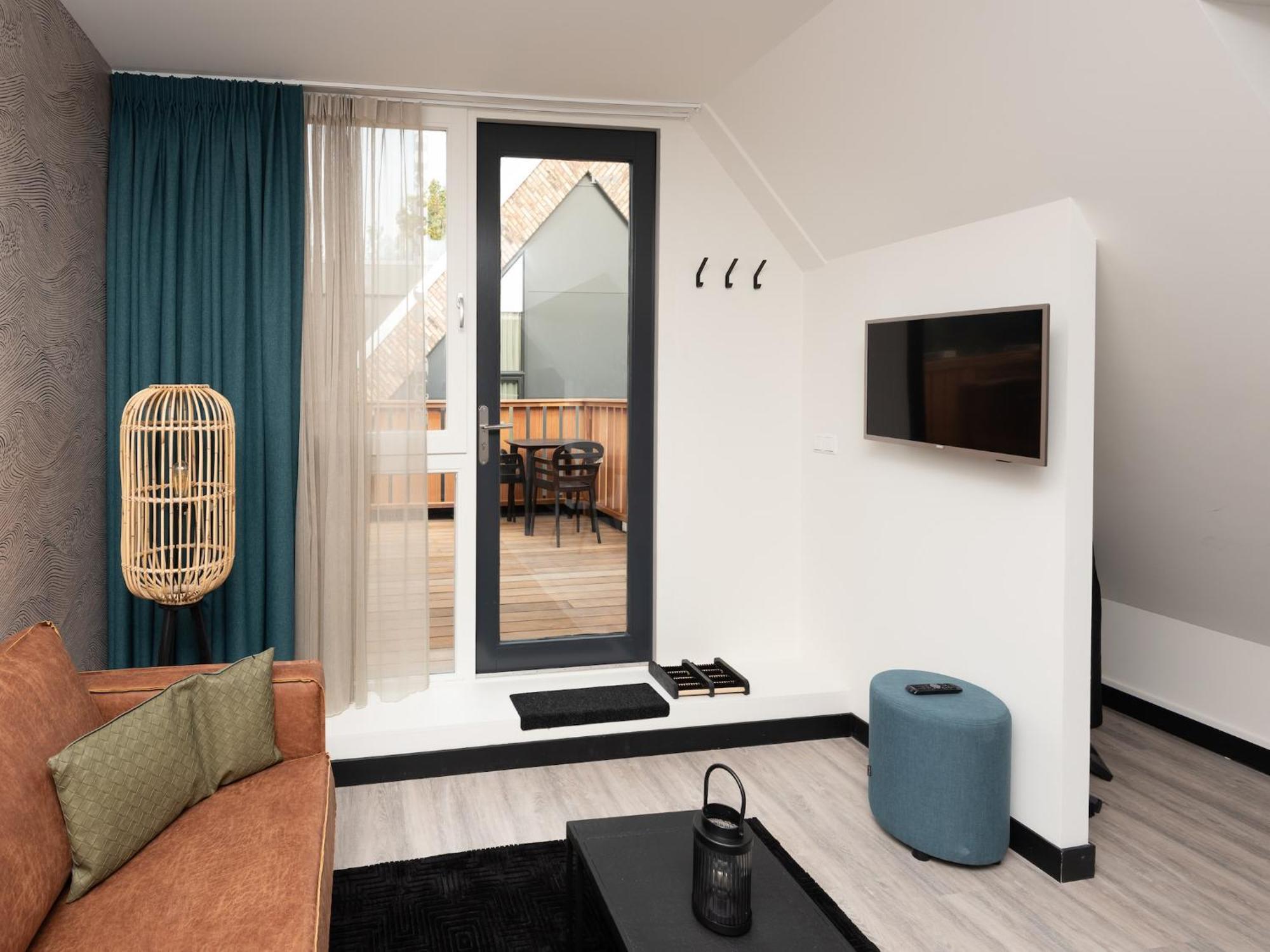 Luxury Apartment In Renesse With Infrared Sauna Exterior foto