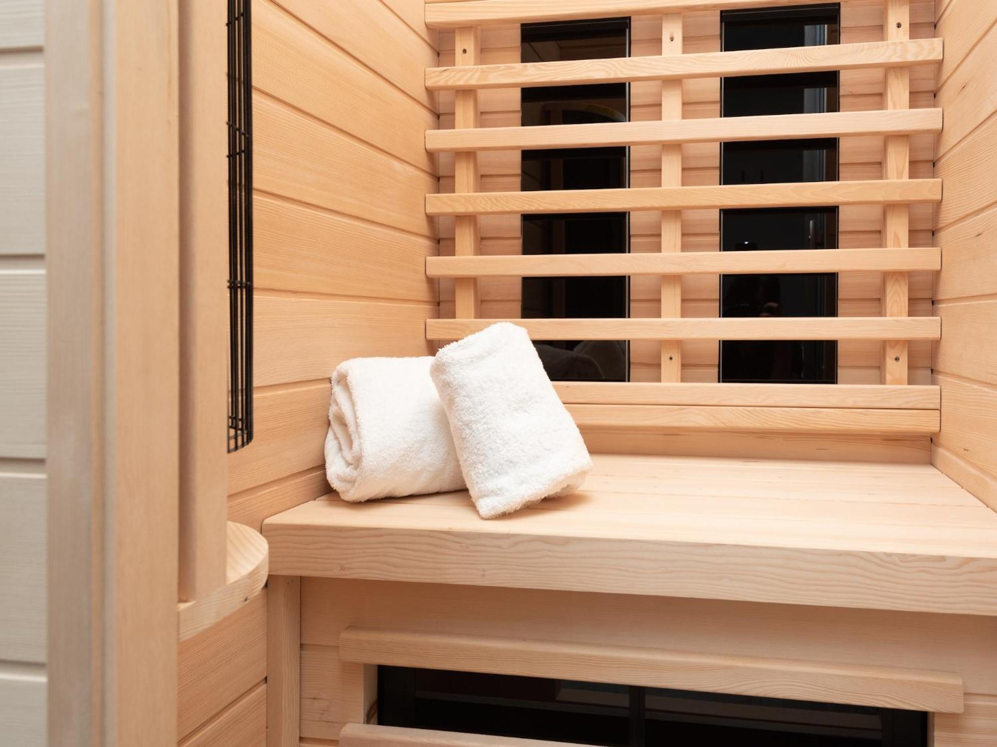 Luxury Apartment In Renesse With Infrared Sauna Exterior foto