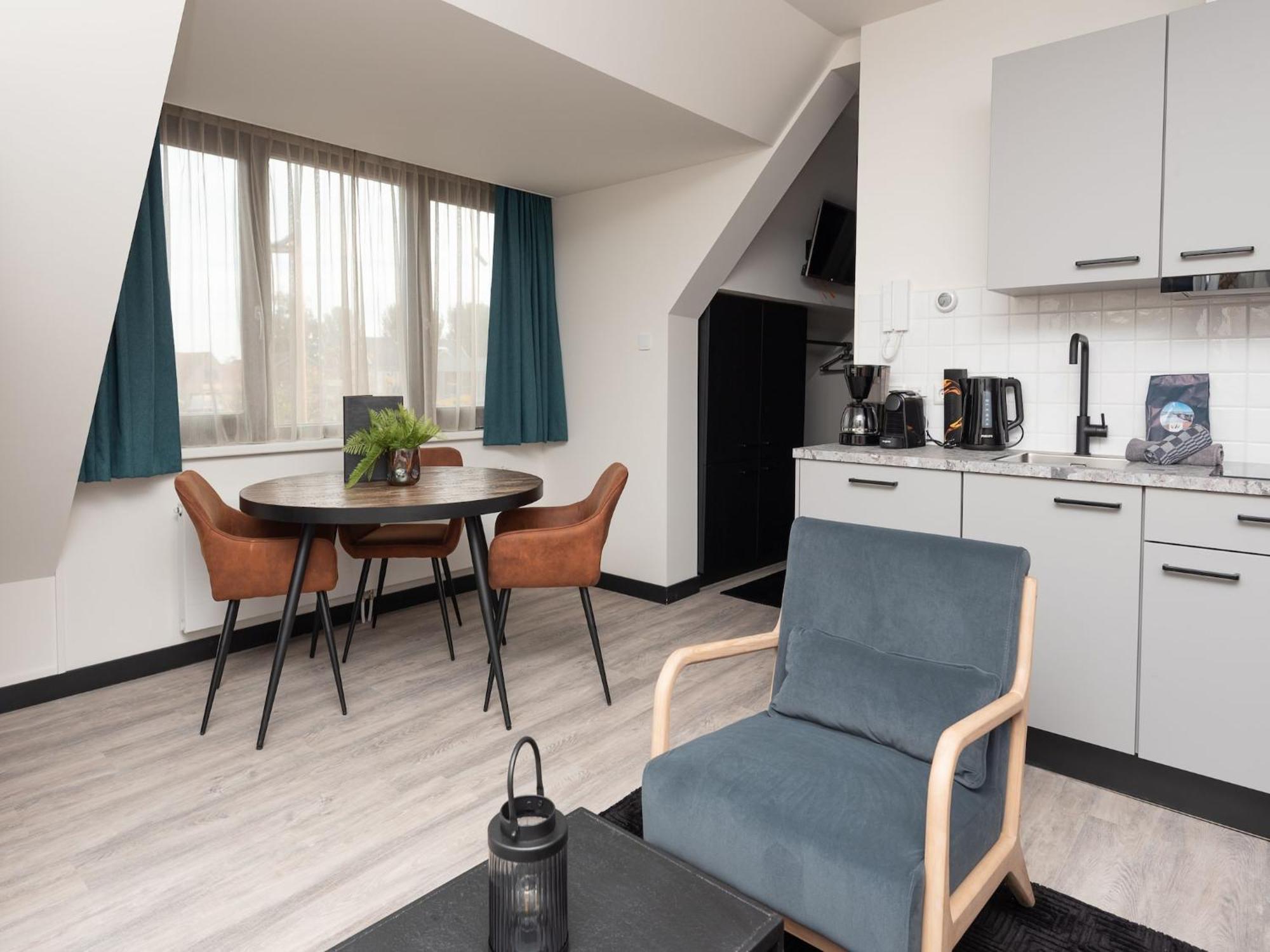 Luxury Apartment In Renesse With Infrared Sauna Exterior foto
